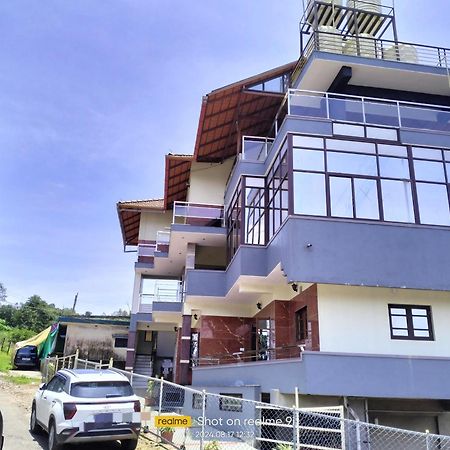 Valley Vista Villa Madikeri Coorg Zewnętrze zdjęcie