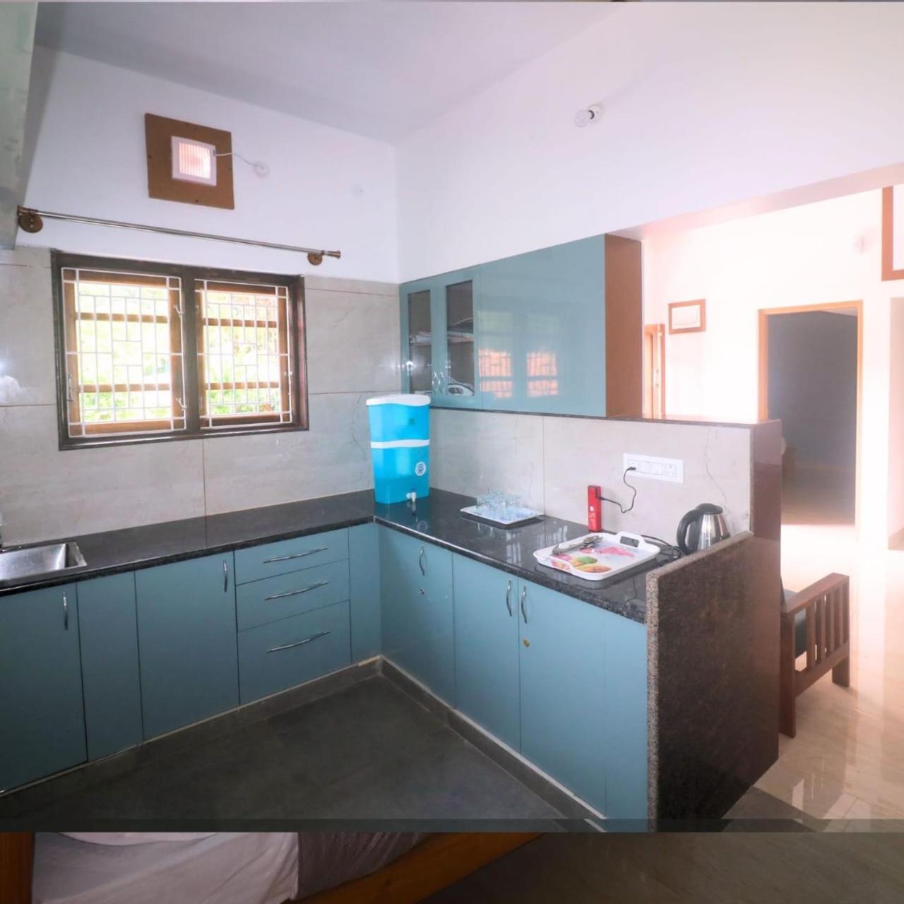 Valley Vista Villa Madikeri Coorg Zewnętrze zdjęcie