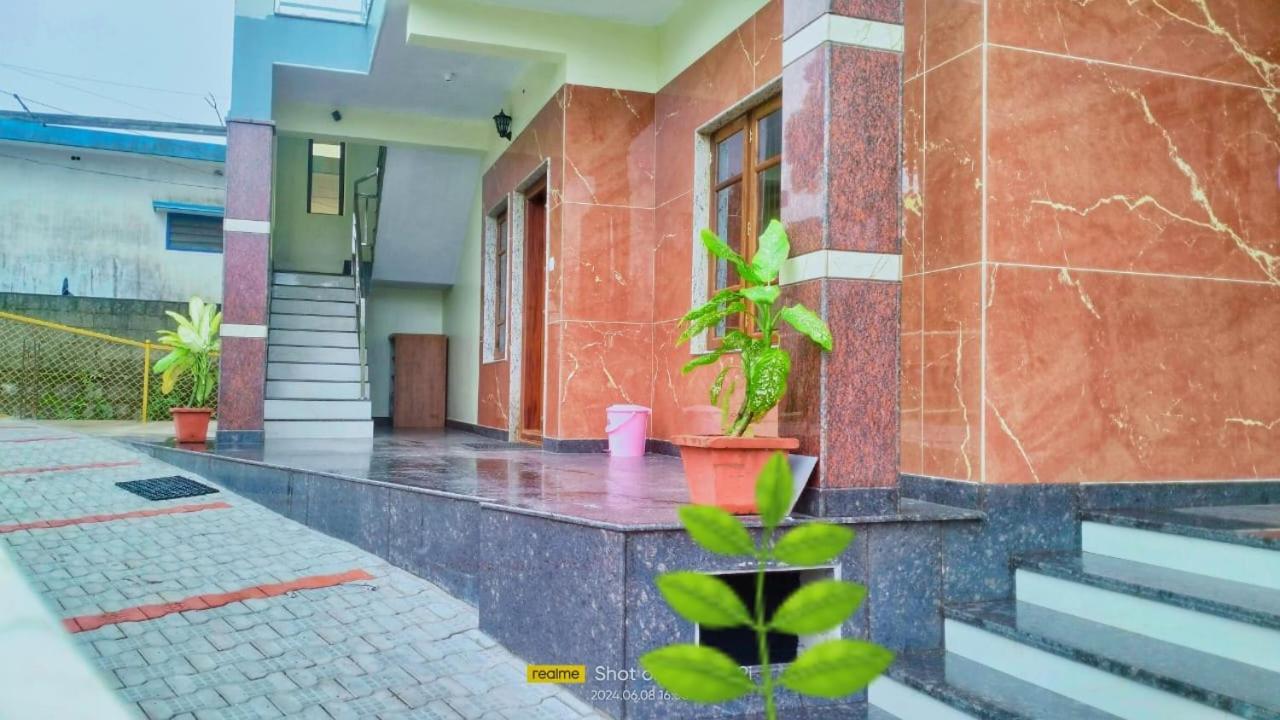Valley Vista Villa Madikeri Coorg Zewnętrze zdjęcie