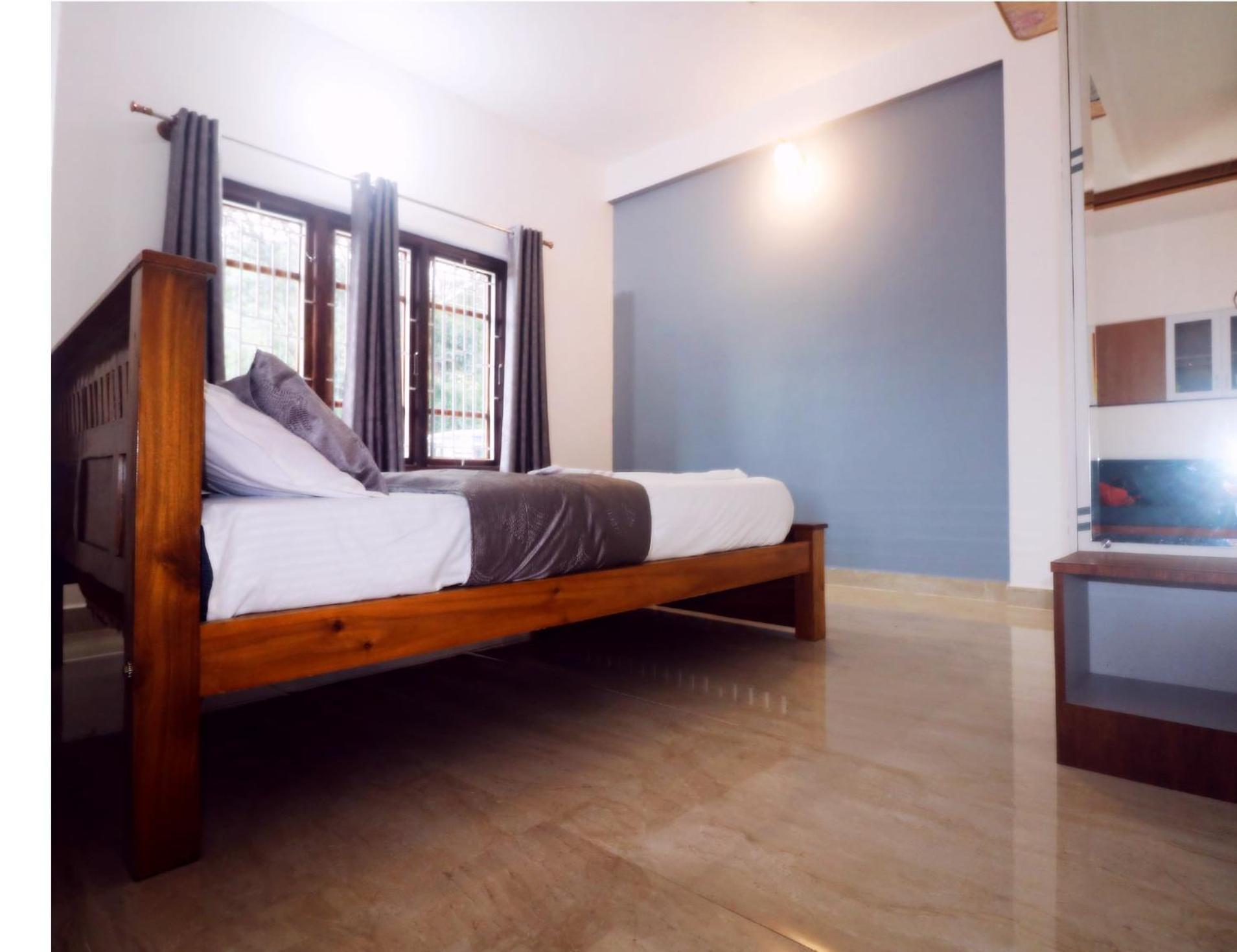 Valley Vista Villa Madikeri Coorg Zewnętrze zdjęcie