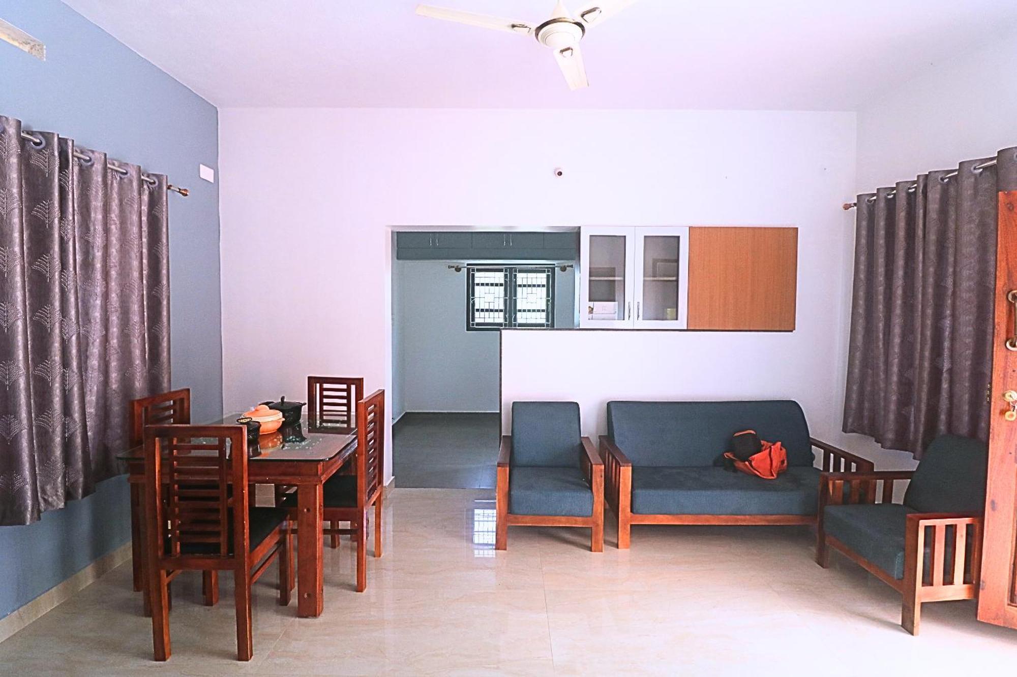 Valley Vista Villa Madikeri Coorg Zewnętrze zdjęcie