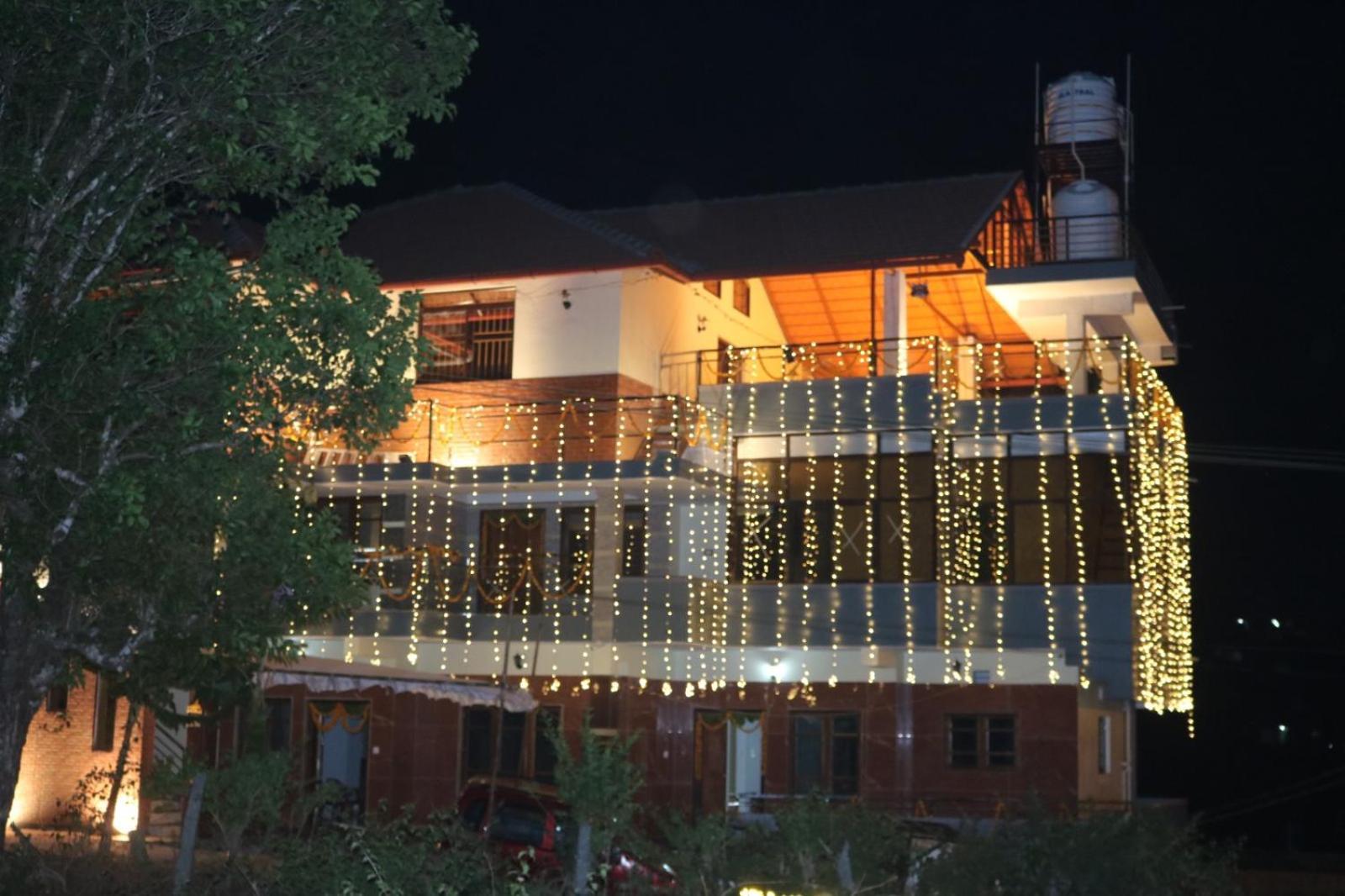 Valley Vista Villa Madikeri Coorg Zewnętrze zdjęcie