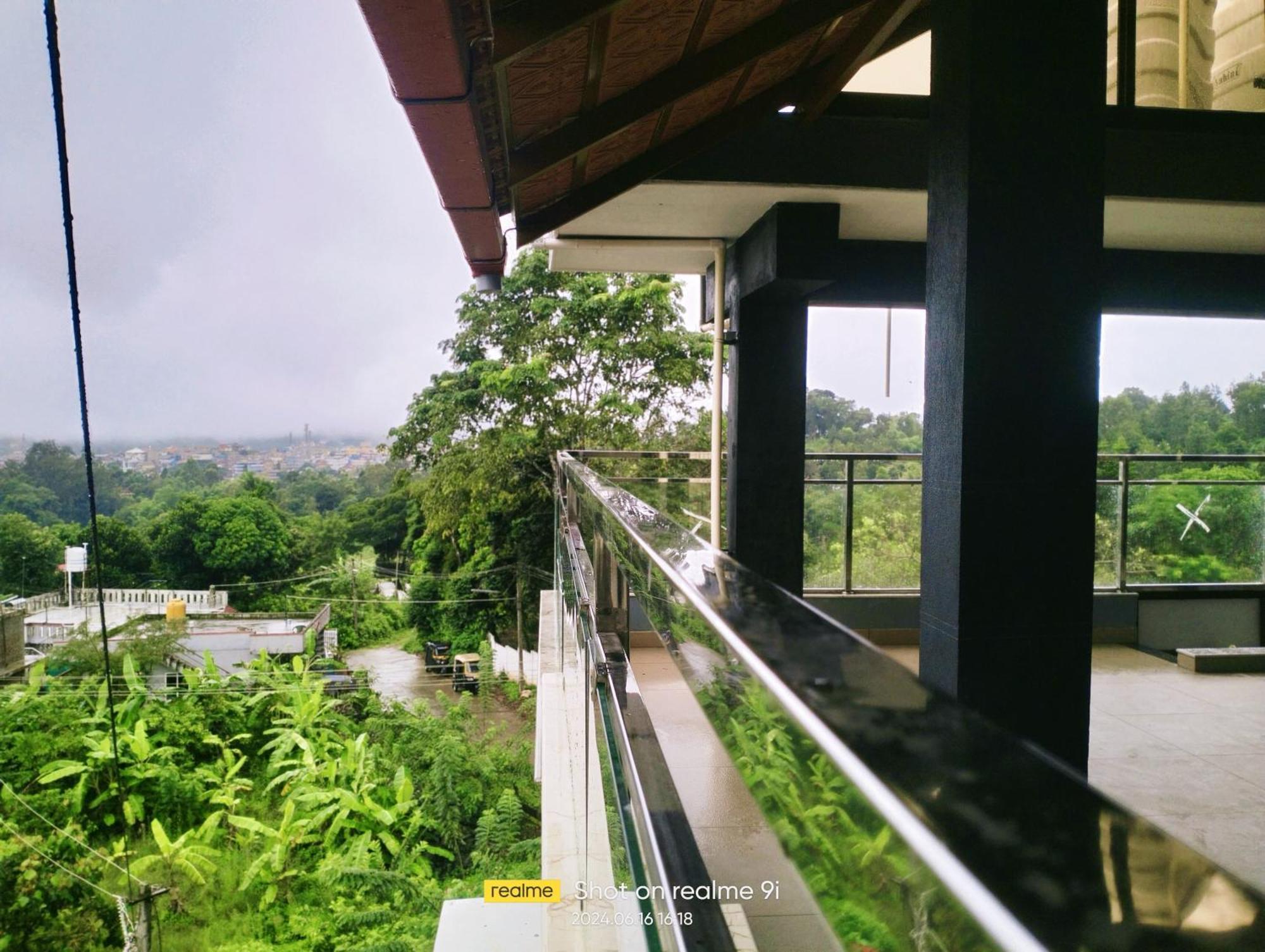 Valley Vista Villa Madikeri Coorg Zewnętrze zdjęcie