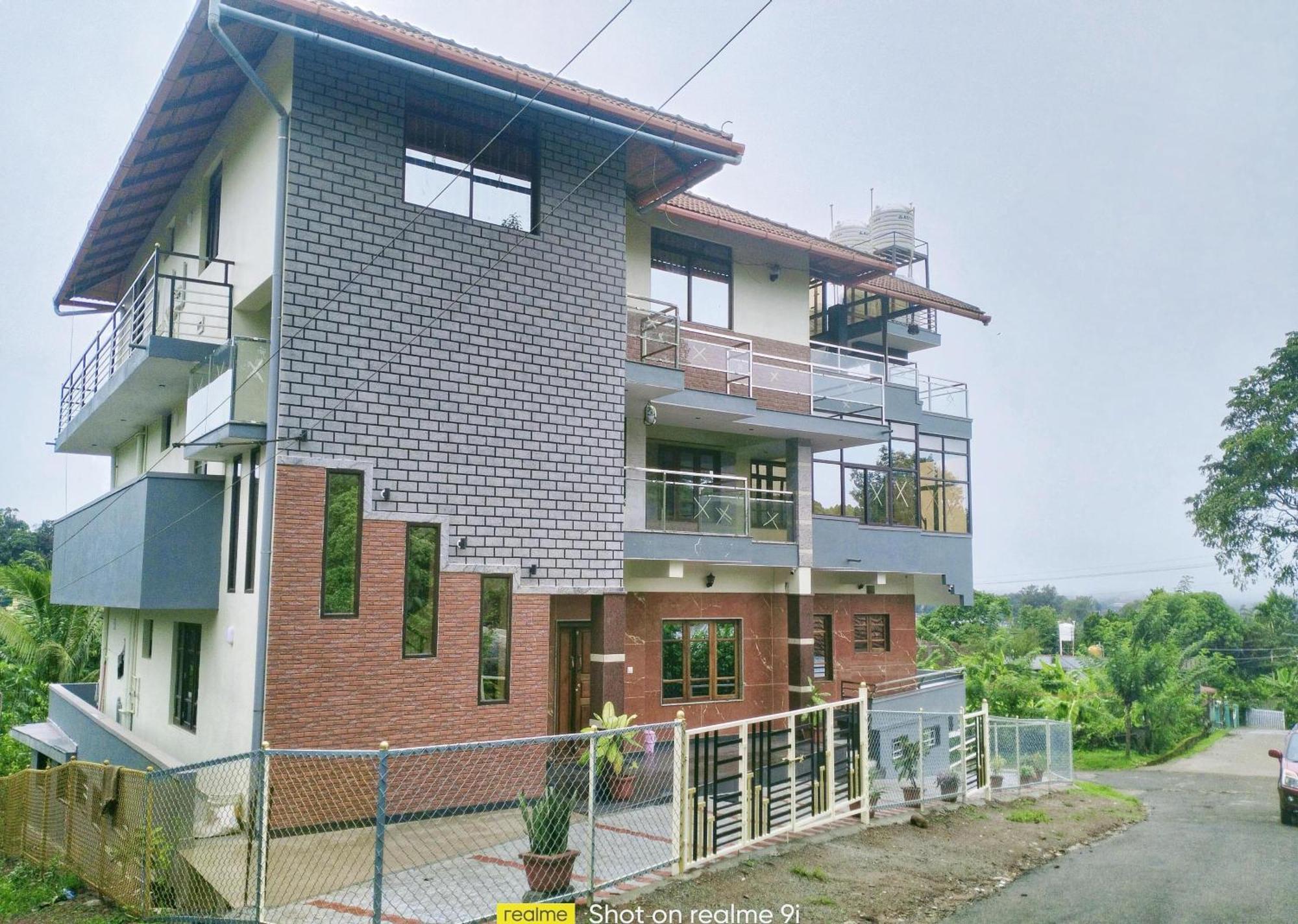 Valley Vista Villa Madikeri Coorg Zewnętrze zdjęcie