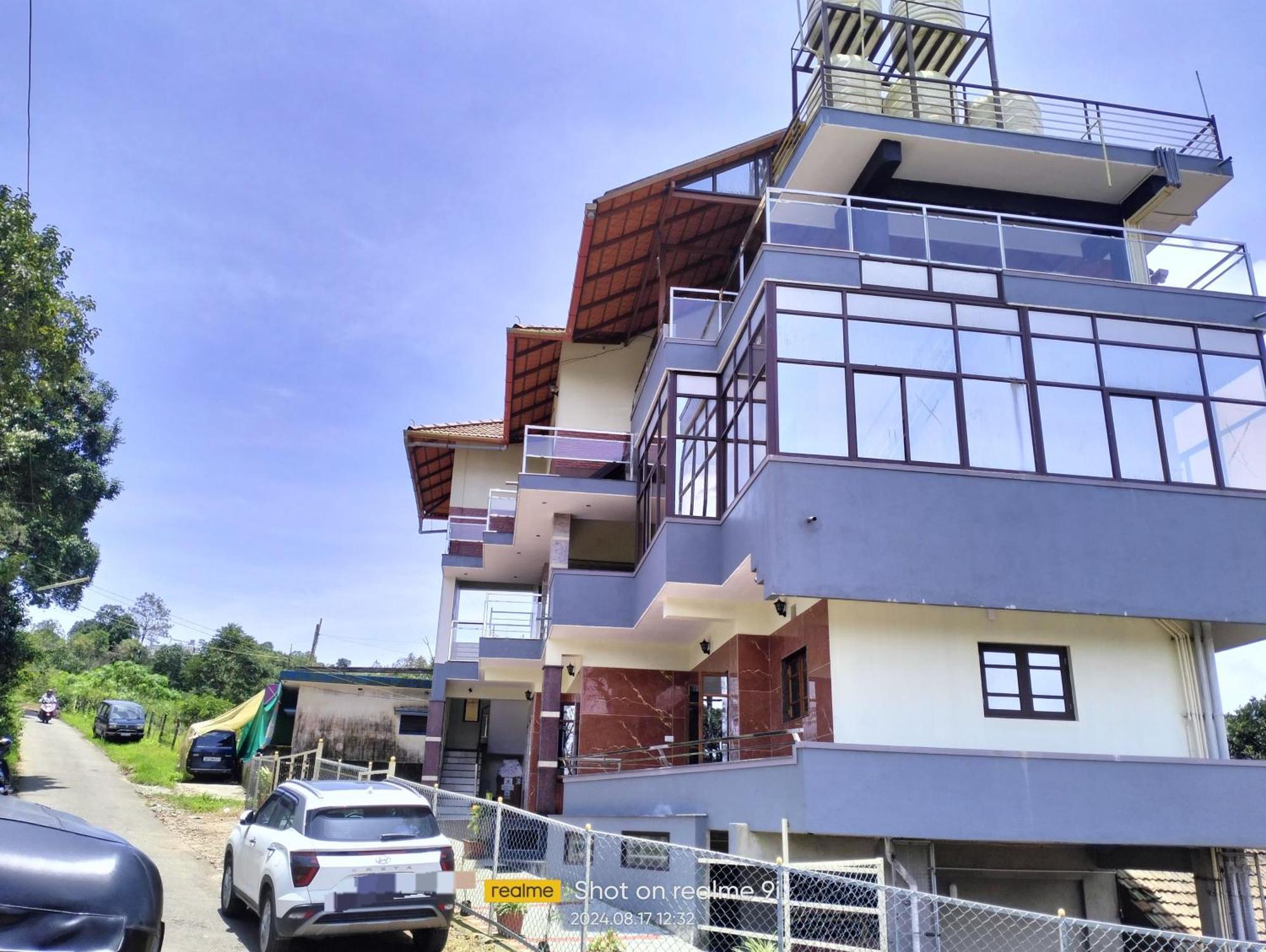 Valley Vista Villa Madikeri Coorg Zewnętrze zdjęcie